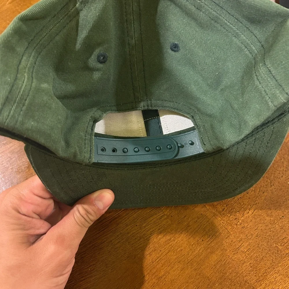 Brixton Green Cap
